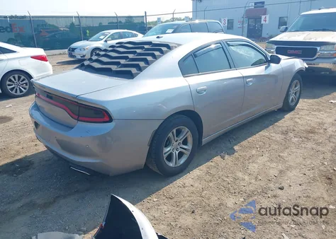 2016 Dodge Charger Se из США, поврежденный, VIN 2C3CDXBGXGH272733